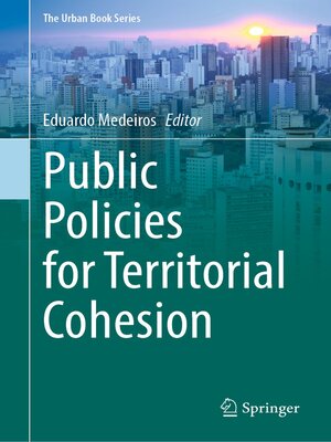 cover image of Public Policies for Territorial Cohesion